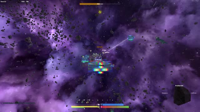 Avorion Battle 7