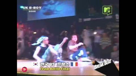 UK BBOY CHAMPIONSHIPS 2005 | DOCUMENTARY PART 2