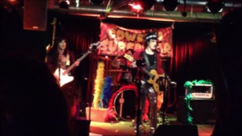 Cowbell Superstar Clips at Puck, Doylestown, Pa 12-1-2018