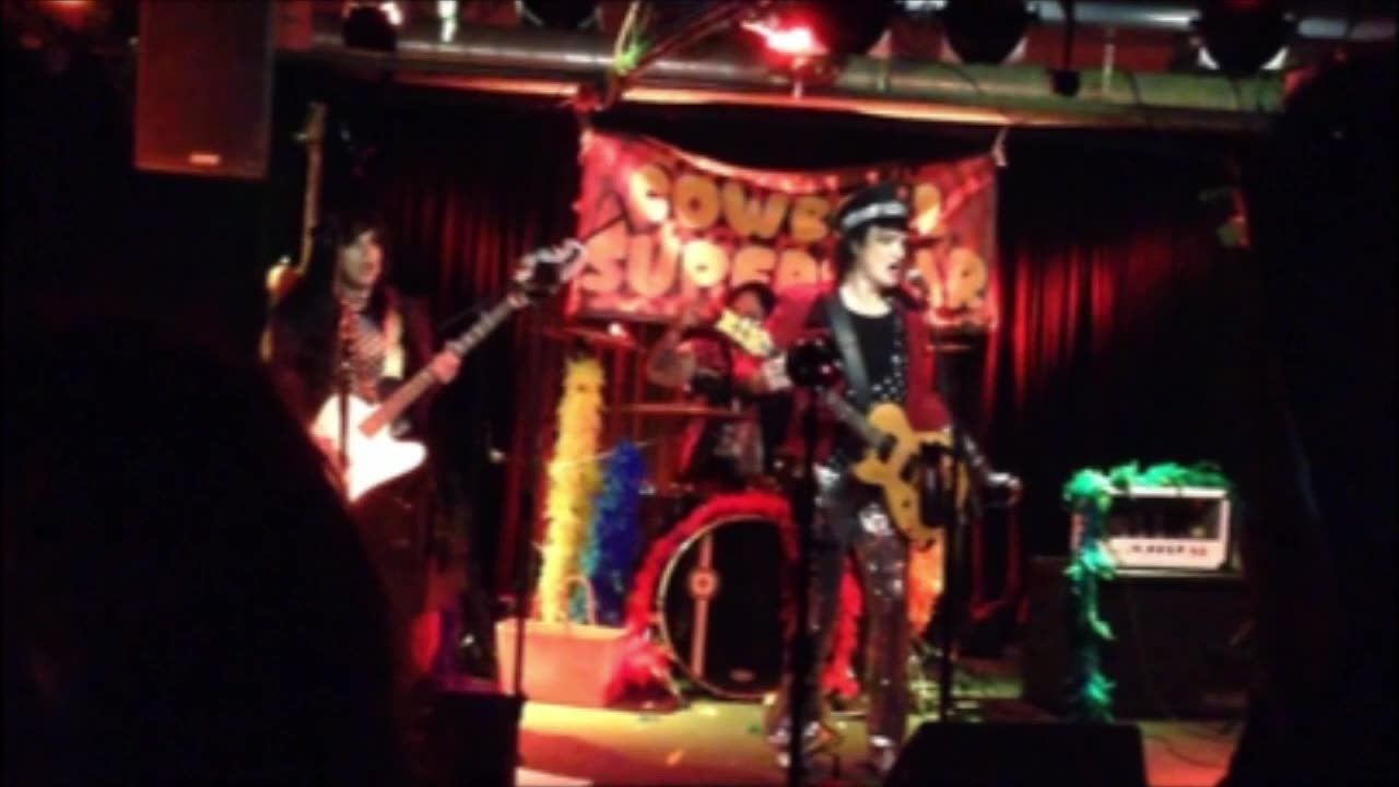 Cowbell Superstar Clips at Puck, Doylestown, Pa 12-1-2018