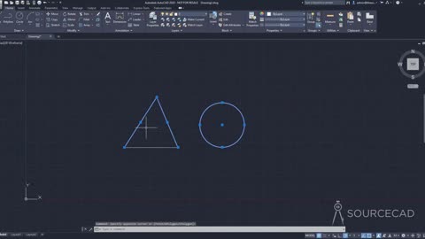 AutoCAD Basic Tutorial for Beginners - Part 1 of 3