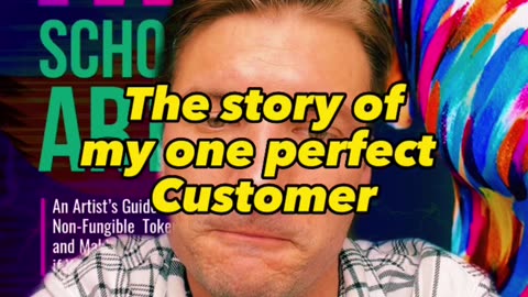 How did I find my ONE perfect customer? #NFT #perfectcustomer #TargetedIndividual #community