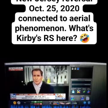 What's John Kirby's Reverse Speech Here Connected to His Drone Information❓ 😆 #NatSec #ForYourPage