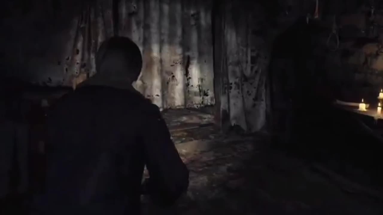 Resident Evil 4 Chapter 1 Short Gameplay