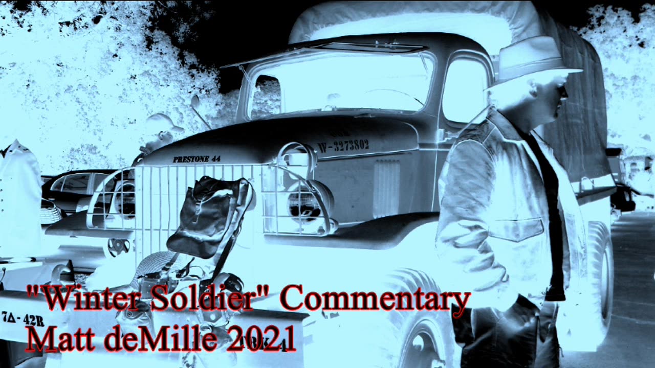 Matt deMille Movie Commentary #236: Captain America: Winter Soldier