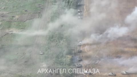 Between Sukhoi Stavok and Kostromka (Kherson direction), our tanks are crushing Khokhloids.