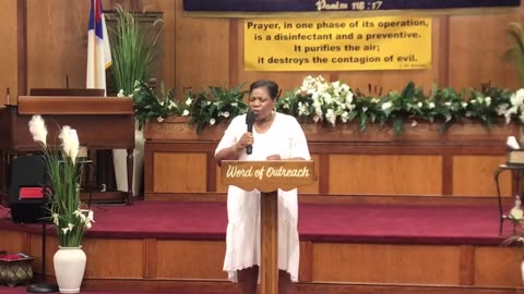 Embrace and Glory In The Cross