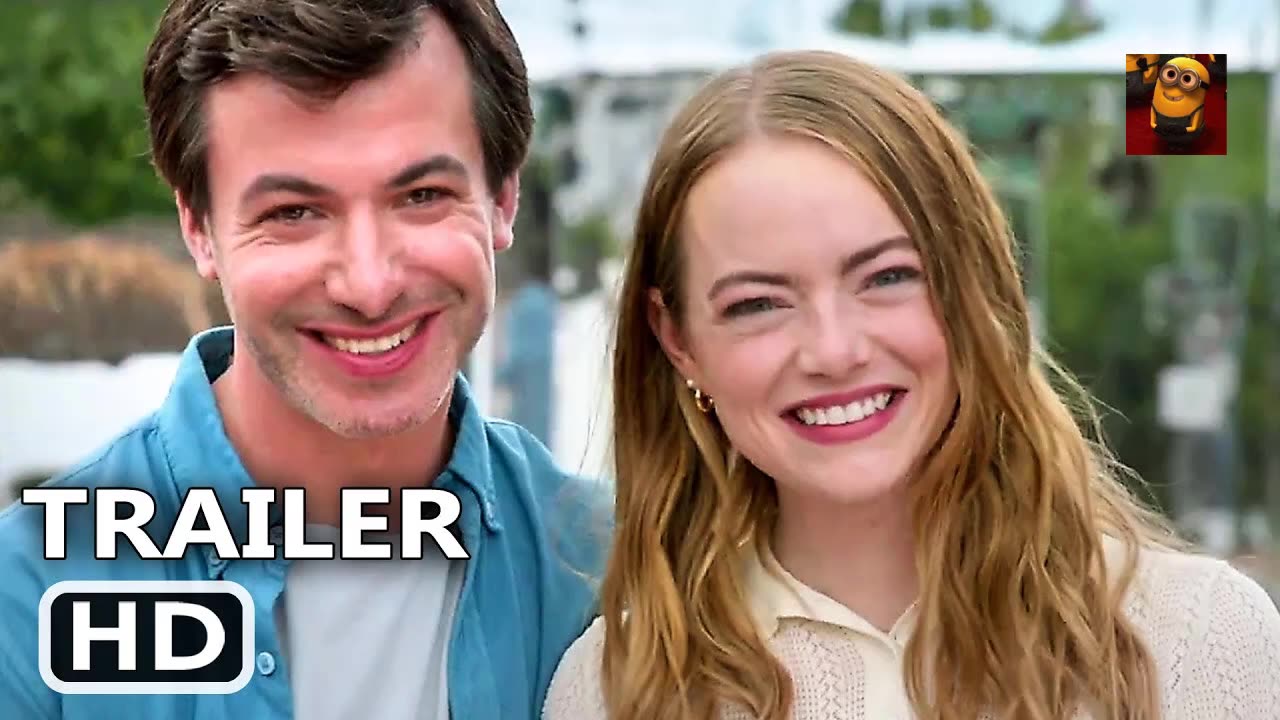 THE CURSE Trailer (2023) Emma Stone