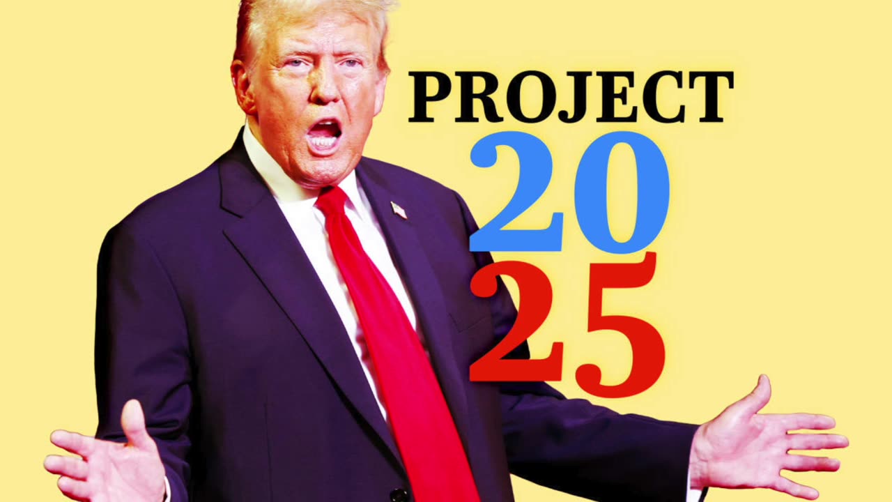 Project 2025 Conspiracy Theory
