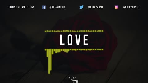 Love Emotional Rap Beat New R B Hip Hop Instrumental Music