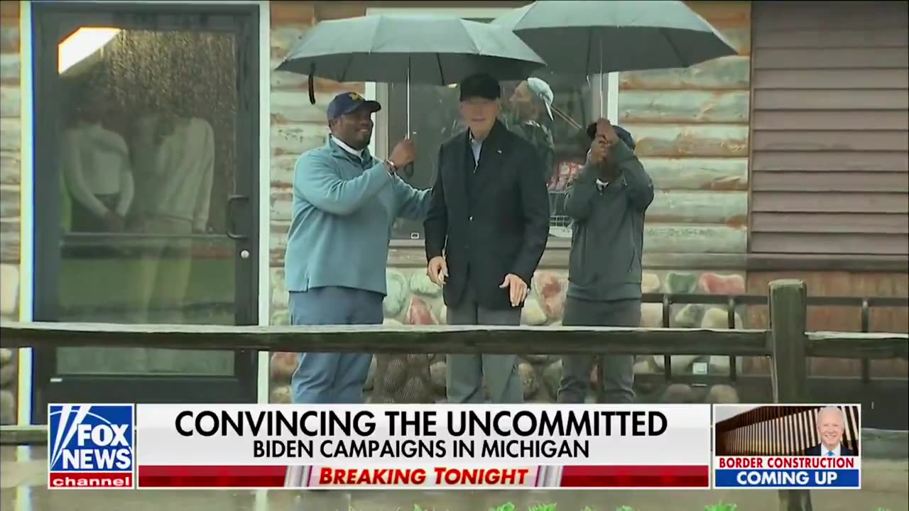 Biden has nothing when a reporter asks questions and needs help as he forgets where he is