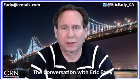 The Conversation w/ Eric Early 8-11-23