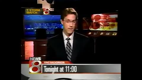 May 11, 2005 - Indianapolis 11PM News Promo