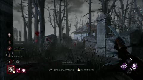 RAPING SURVIVORS ON DEAD BY DAYLIGHT