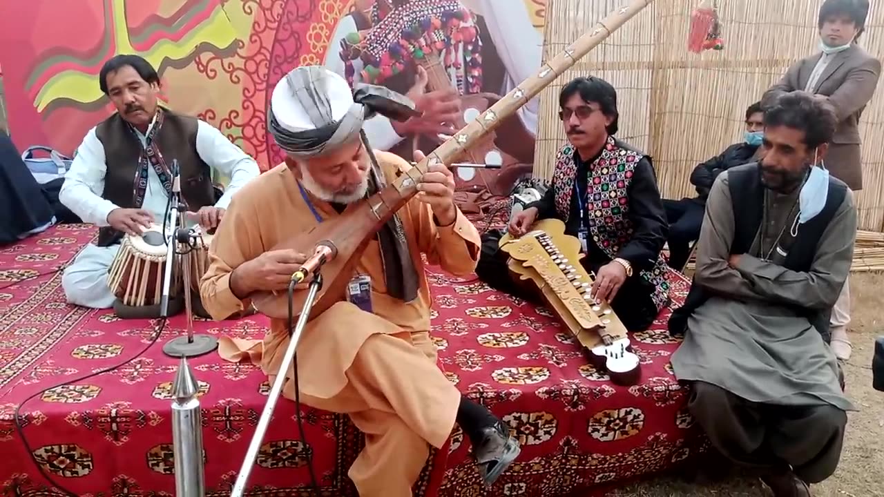 Music of Pakistan