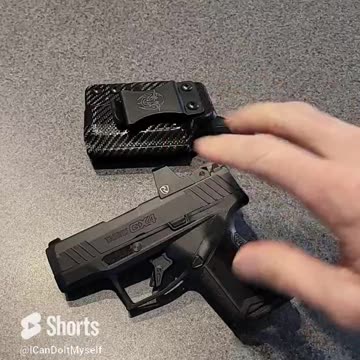 Taurus GX4 Package, EDC on a Budget