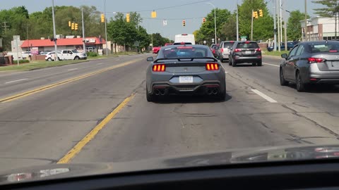 2024 Mustang Dark Horse #DarkHorse