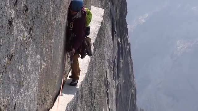 Thank God Ledge - Half Dome_Cut