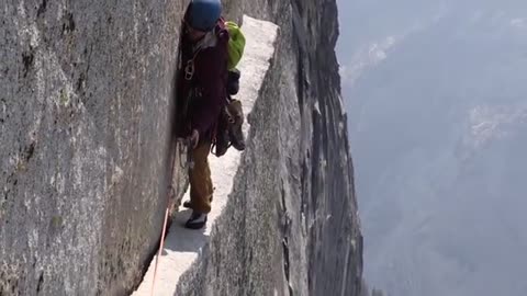 Thank God Ledge - Half Dome_Cut