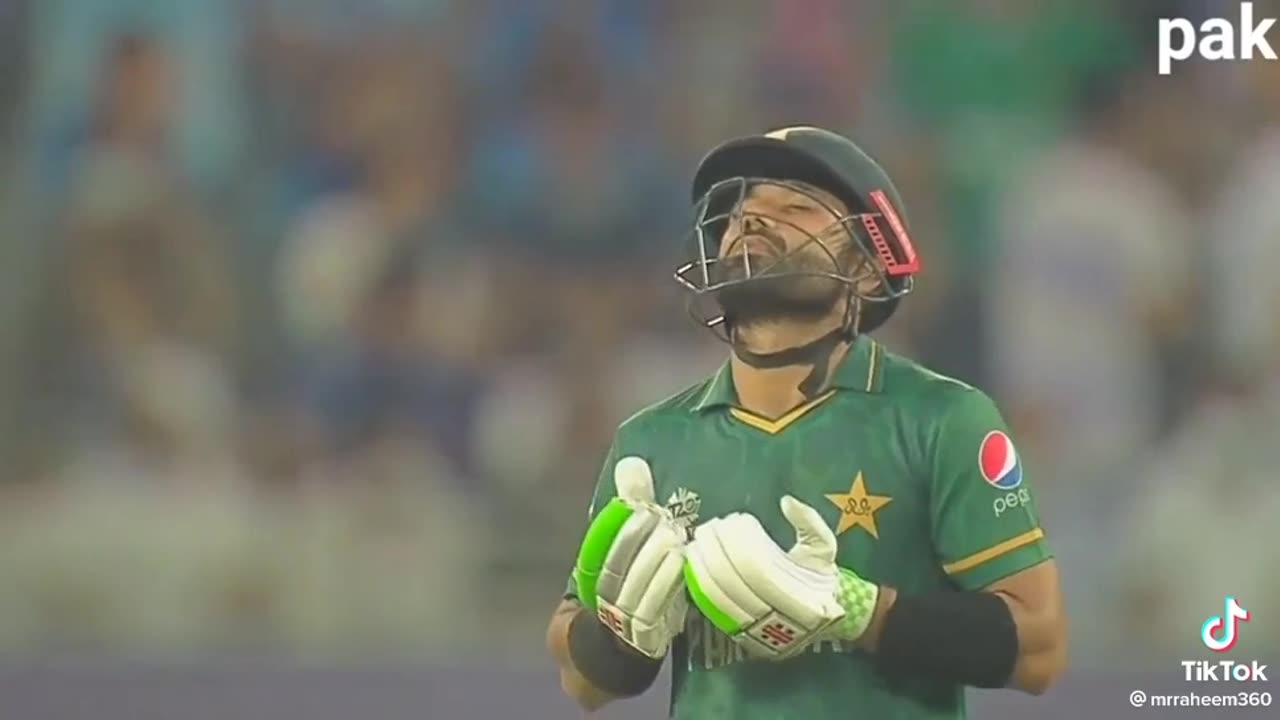 Pakistan vs India World Cup match highlights 2022