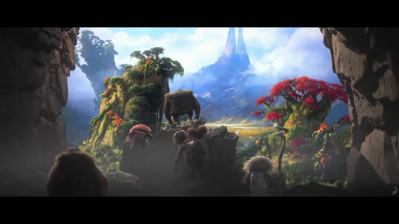 The Croods - Trailer