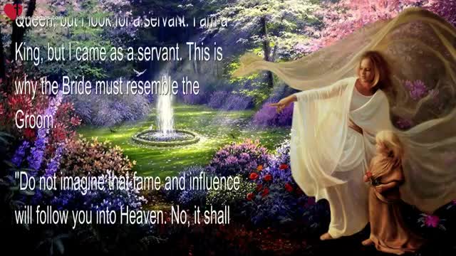 The coming Harvest of Souls... Do not despair, your Life was not wasted ❤️ Love Letter from Jesus