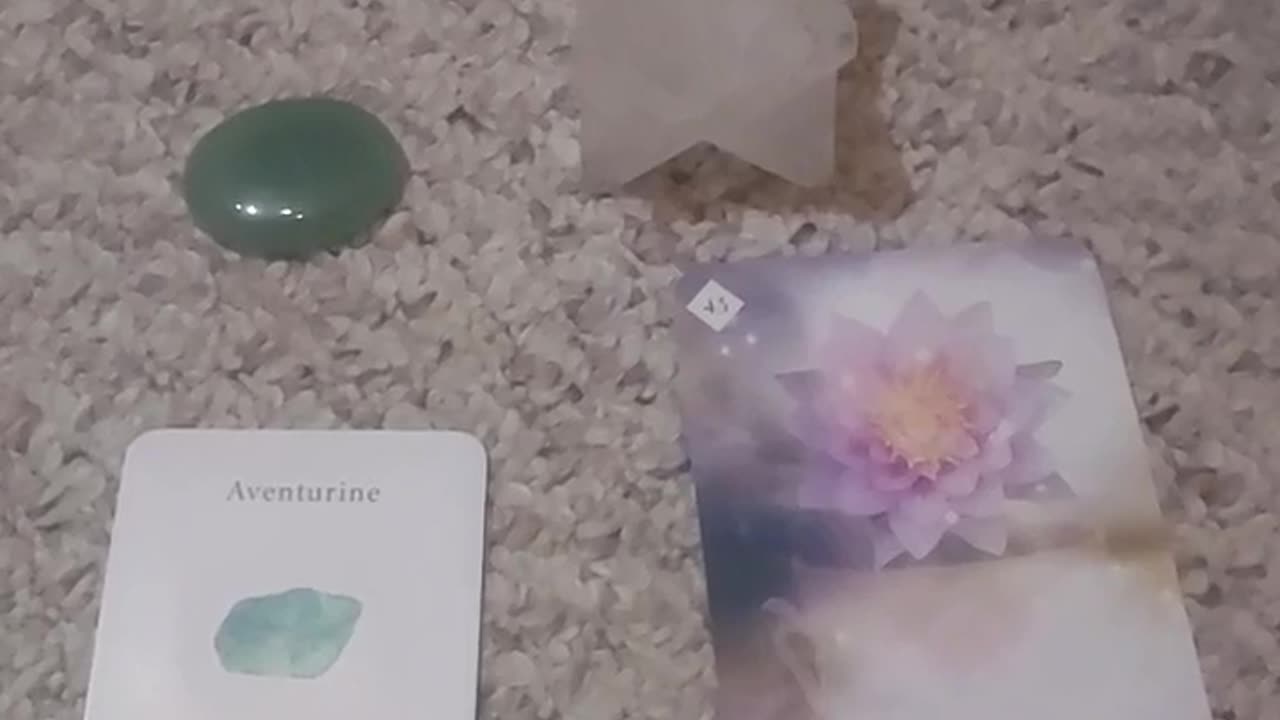 Archangel Gabriel's Crystal Healing Message