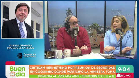 BUEN DIA 25/05/2023