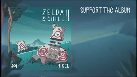 Chill Zelda music