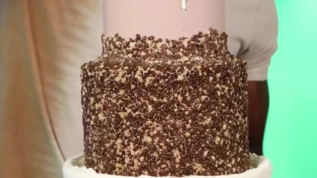 Behind the scenes of my cake videos