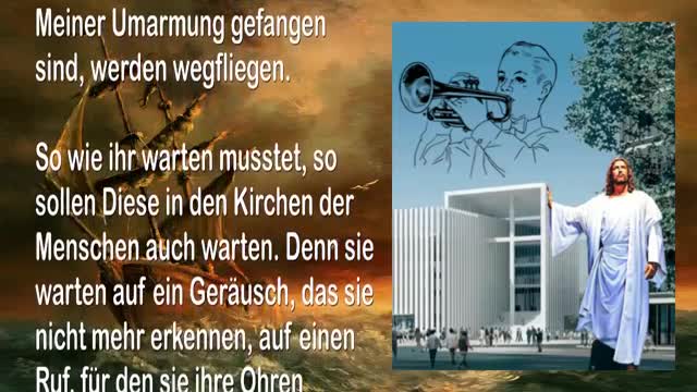 Pfingsten wurde erfüllt... Es ist nichtsahnend an ihnen vorbeigezogen 🎺 Die Trompete Gottes