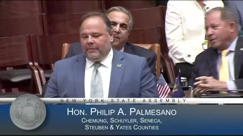 Wlea News, April 26, 2023, Assemblyman Palmesano Talks Organ Donations