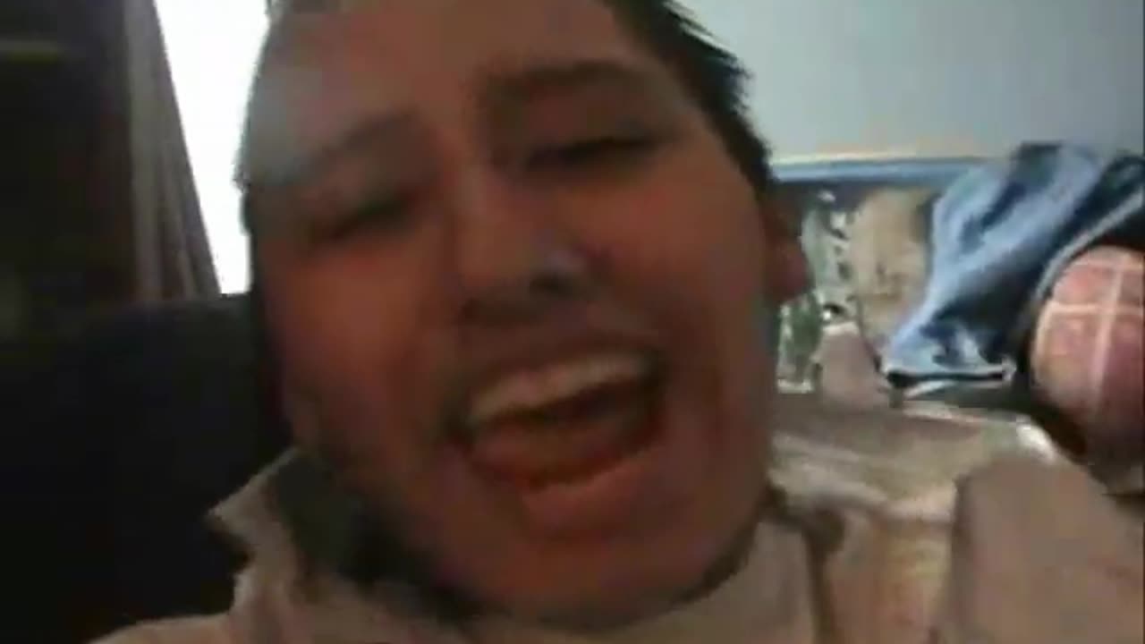 Chad Warden Strikes Back