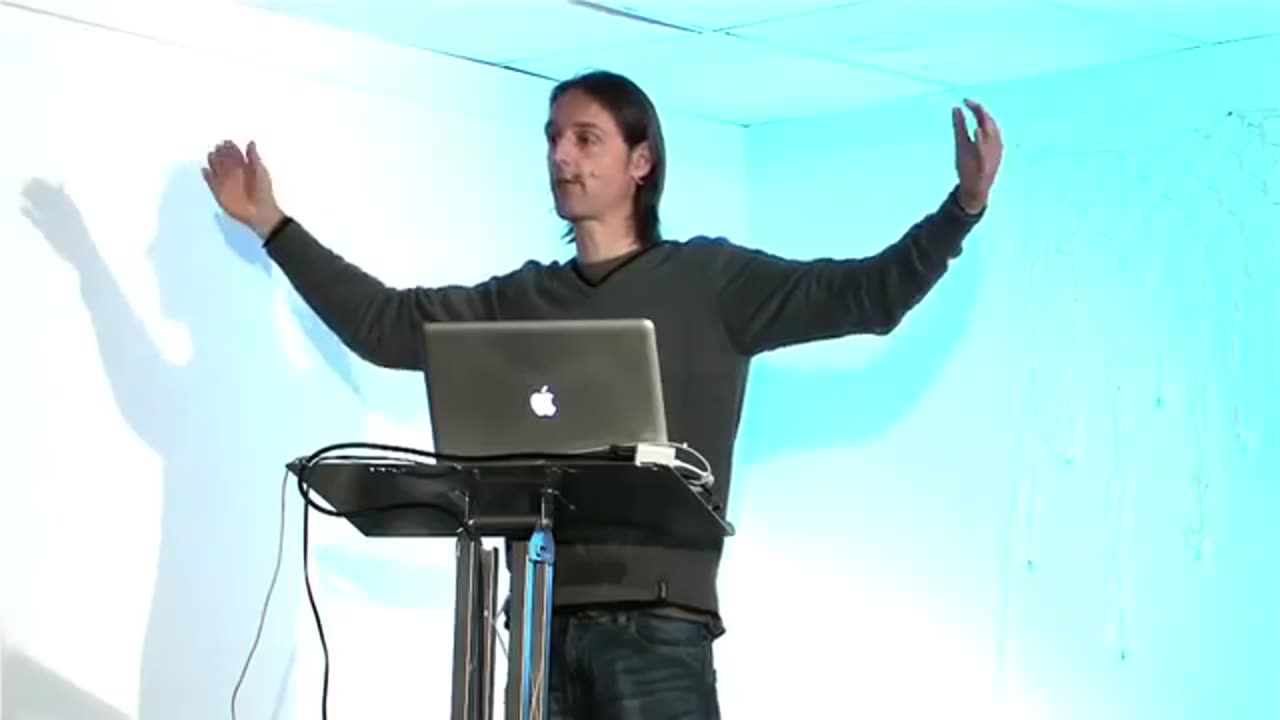 Morgellons Mystery - FULL Presentation - Harald Kautz Vella