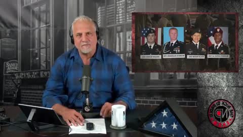 FBI & THE MISSING REPORTER NICK DI PAOLO SHOW #1293