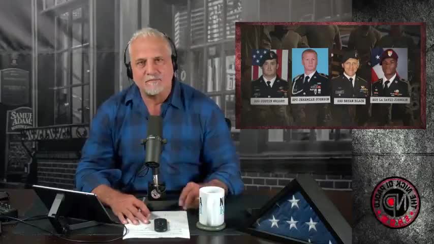 FBI & THE MISSING REPORTER NICK DI PAOLO SHOW #1293