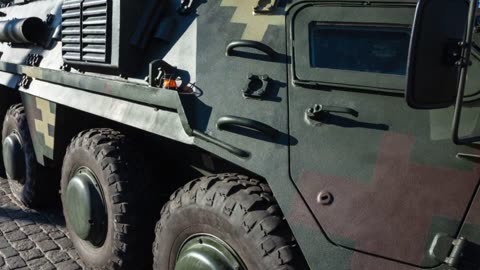 Students Revolutionize Army Vehicle Camouflage With Ingenious Invention