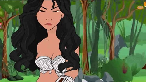 Kulthu the Amazon test footage