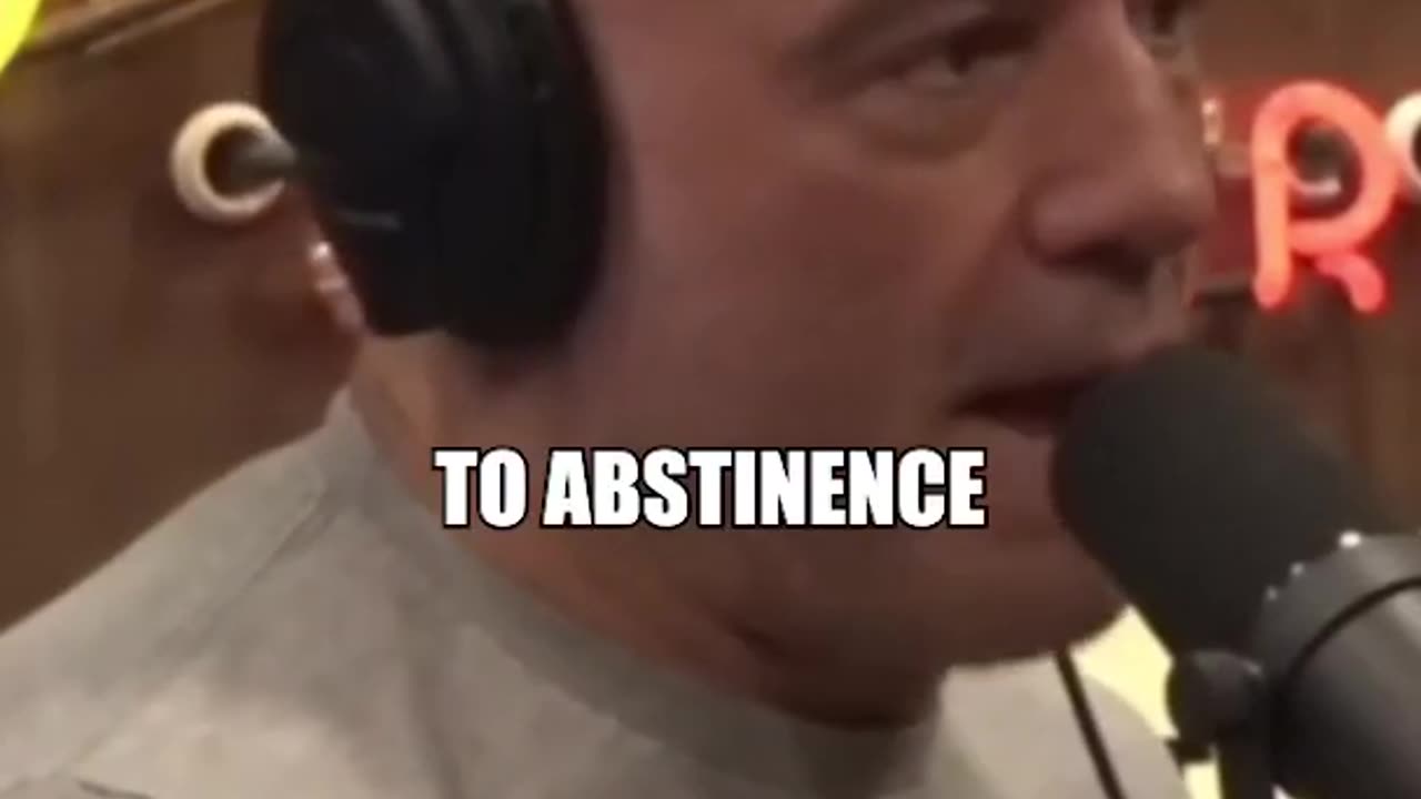 Joe Rogan FACT about Alcohol