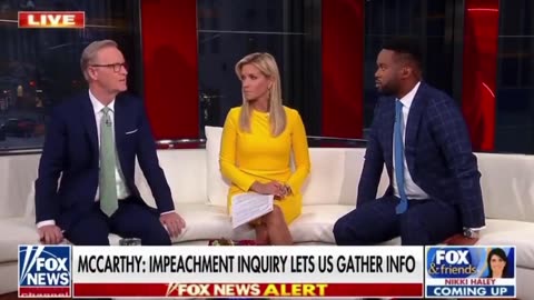 Fox News throws cold water on the Republican’s Biden impeachment plans