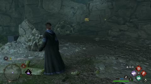 Hogwarts Legacy - In the Shadow of the Mine