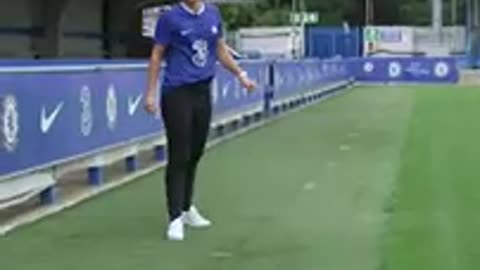 When you recreate your manager's celebration 🤣 #shorts