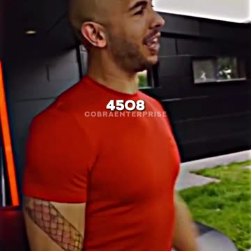 Andrew Tate Surprises Cousin With NEW $900K SUPERCAR