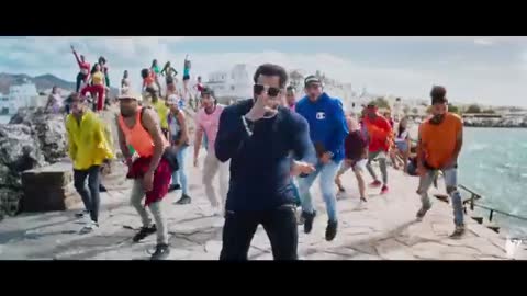 Swag Se Swagat - Full Song - Tiger Zinda Hai, Salman Khan, Katrina Kaif, Vishal Dadlani