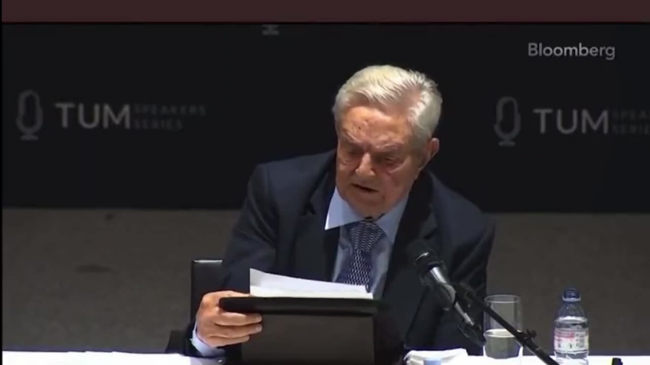 George Soros Picking DeSantis Over Trump for Republican Nomination. Head Fake?