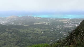 Honolulu, HI — Mau'umae Trail - Lanipo Trail