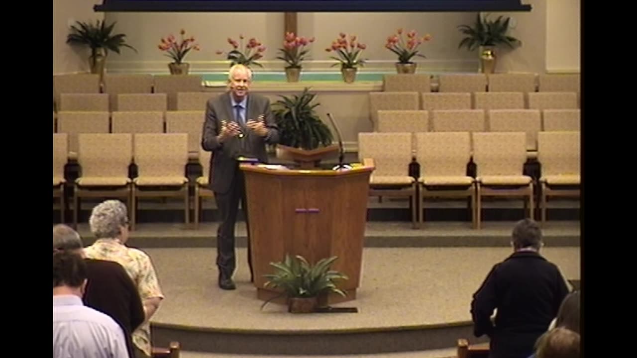 Winton Road First Church of God: Getting On The Same Page With God