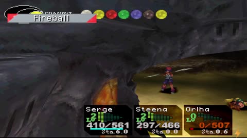 Chrono Cross Final Episode