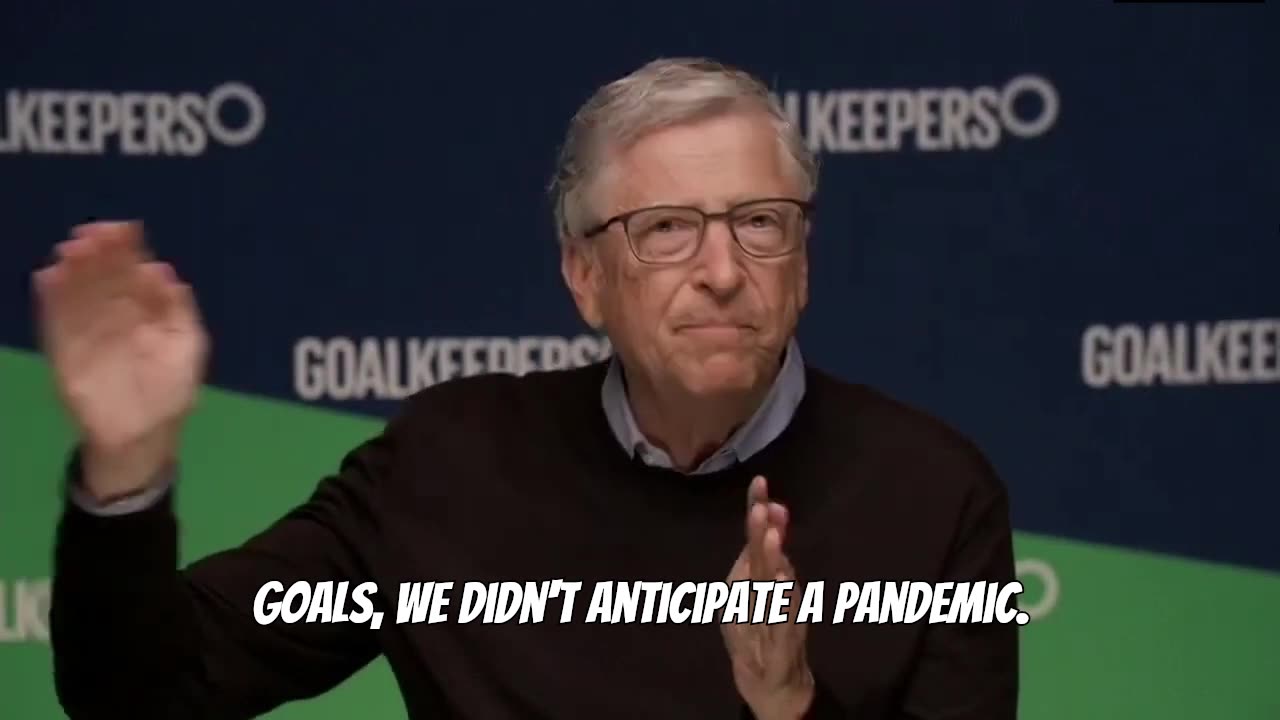 Health expert Bill Gates about the Sustainable Development Goals