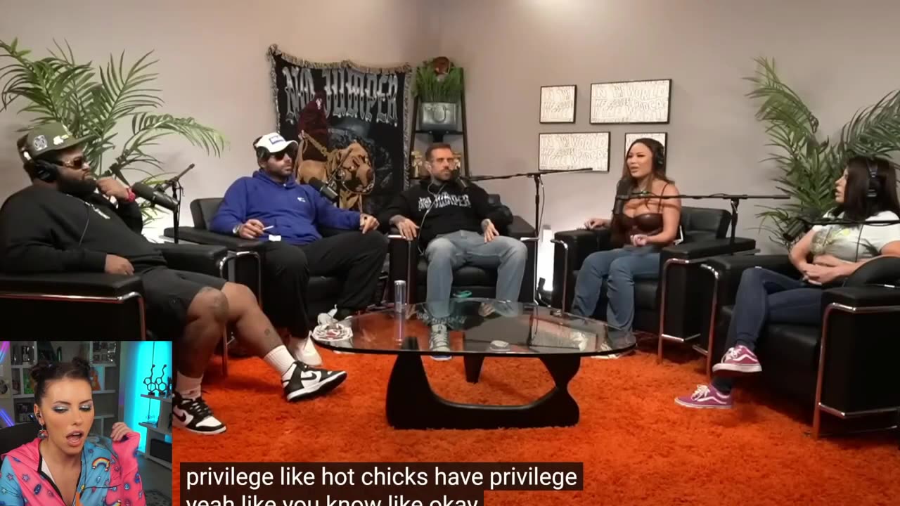 Adriana Chechik Gets MAD at Zherka & Calls Him Uneducated!